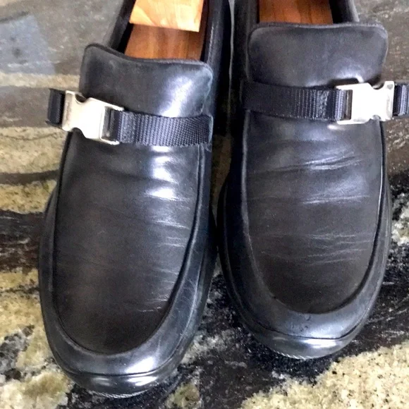 Prada loafers - Picture 1 of 4